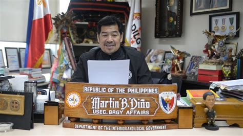dilg key officials